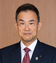 取締役頭取 氏家照彦