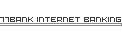 INTERNET BANKING