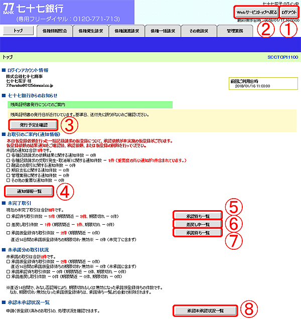 [SCCTOP11100]トップ