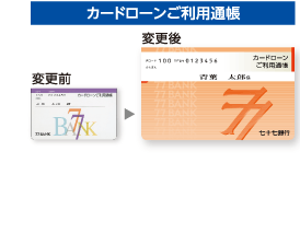 七十七銀行システム移行に関するお知らせ 七十七銀行