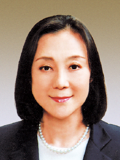 写真:取締役監査等委員(社外取締役) 牛尾 陽子