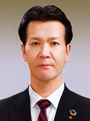 写真:取締役常務執行役員 川口 健