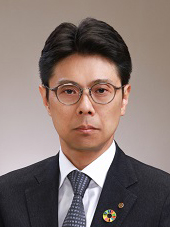 写真:執行役員 入江 恵一郎