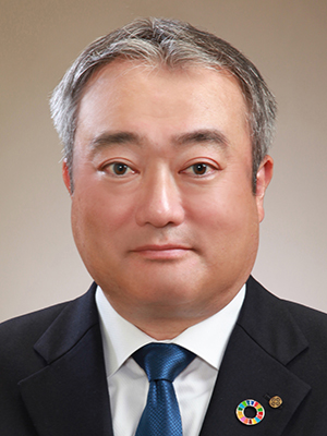 写真:執行役員 野内 敦史
