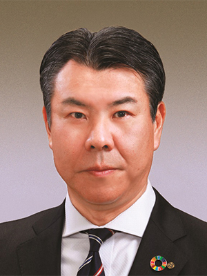 写真:常務取締役 井深 修一