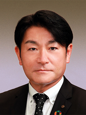 写真:常務取締役 黒田 隆士