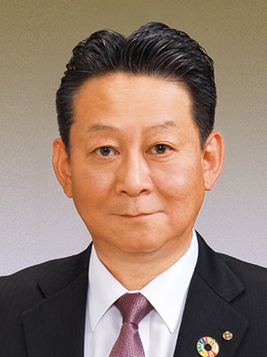 写真:常務取締役 小林 寛