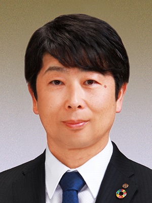 写真:常務取締役 小田島 之
