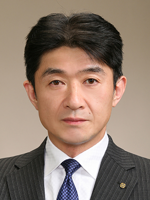 写真:上席執行役員 千田 一仁