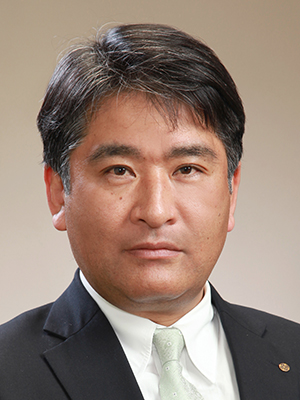 写真:上席執行役員 遠藤 英樹