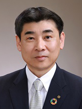 写真:上席執行役員 金田 貴幸