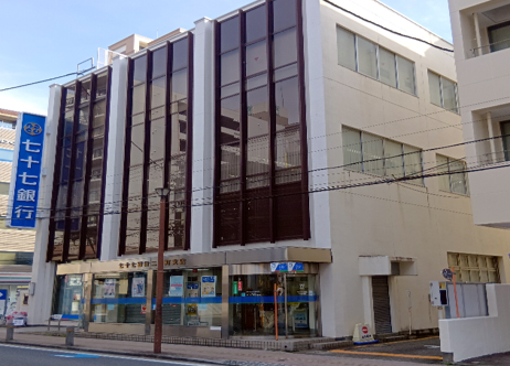 二日町ローンセンター