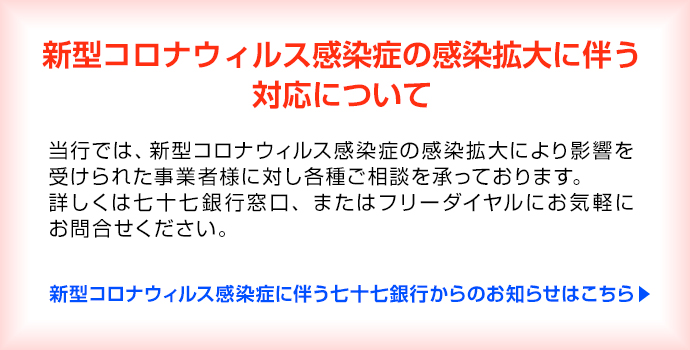 ���s�ł́A�V�^�R���i�E�B���X�����ǂ̊����g��ɂ��e�����󂯂����Ƃ��c��ł��邨�q���܂ɑ΂��āA�x���Z�����x����舵���Ă���܂��B�܂��u�V�^�R���i�E�C���X�����ǂɂ�����w�Z�������k�����x�v����уt���[�_�C������Վ��ݒu���܂����̂ŁA���C�y�ɂ����k���������B