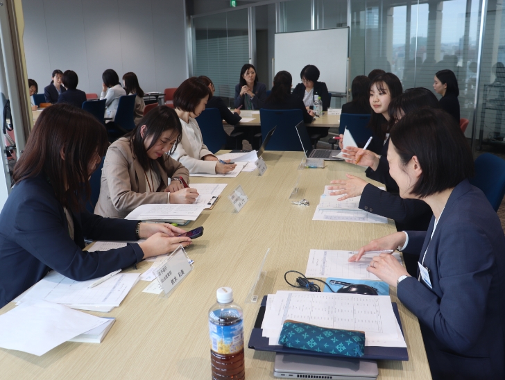 北海道・東北地銀de&Iワークショップ