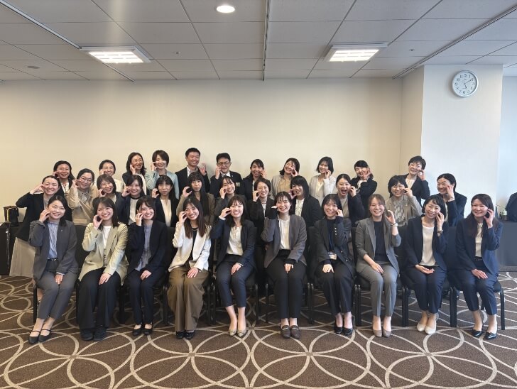 北海道東北地銀DE＆IWS全員集合写真
