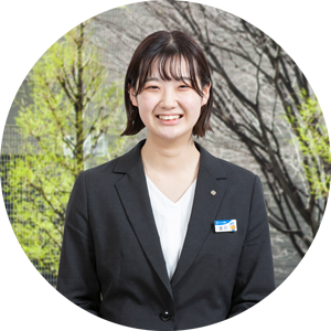 フレッシュ対談 短大卒の視点編 新卒採用 七十七銀行 採用情報 フレッシュ対談 短大卒の視点編 新卒採用 七十七銀行 採用情報