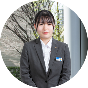 フレッシュ対談 短大卒の視点編 新卒採用 七十七銀行 採用情報 フレッシュ対談 短大卒の視点編 新卒採用 七十七銀行 採用情報