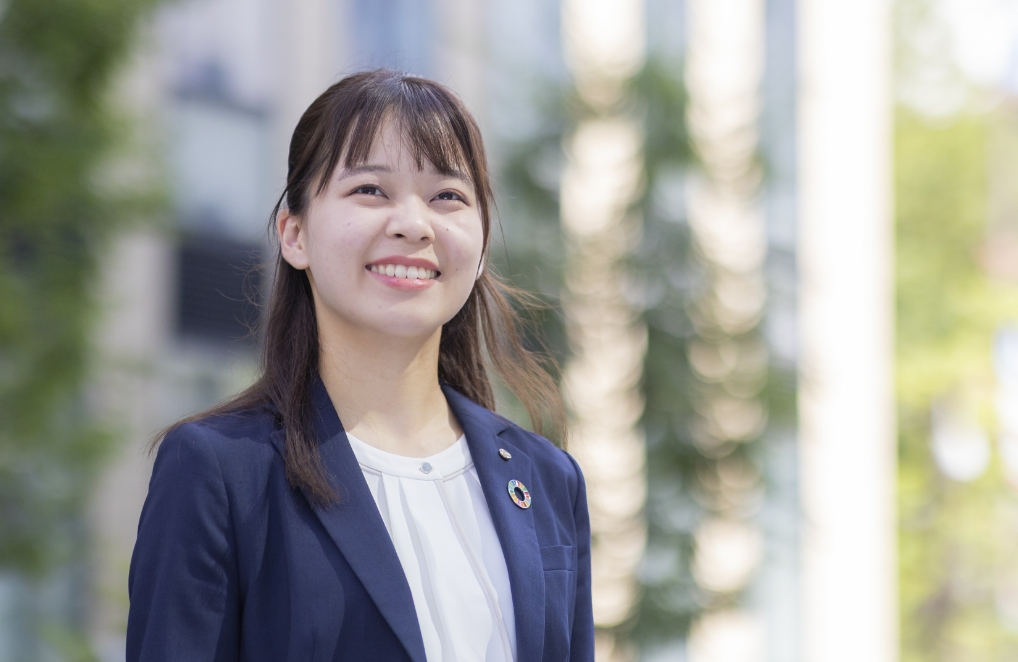 CAREER 行員たちのキャリア