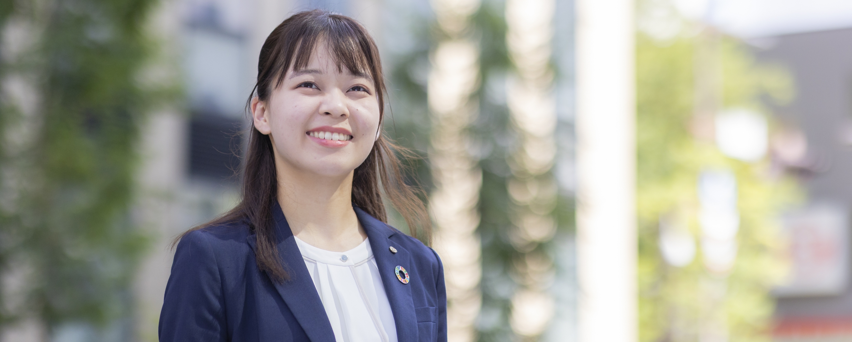 CAREER 行員たちのキャリア