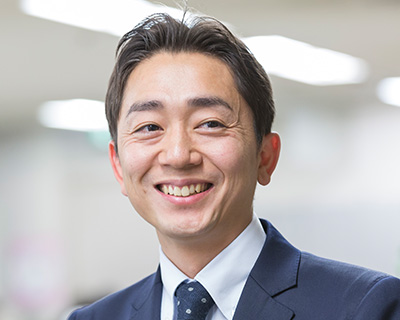 千葉 晃憲 行員たちのキャリア 新卒採用 七十七銀行 採用情報 千葉 晃憲 行員たちのキャリア 新卒採用 七十七銀行 採用情報