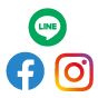 facebook/LINE