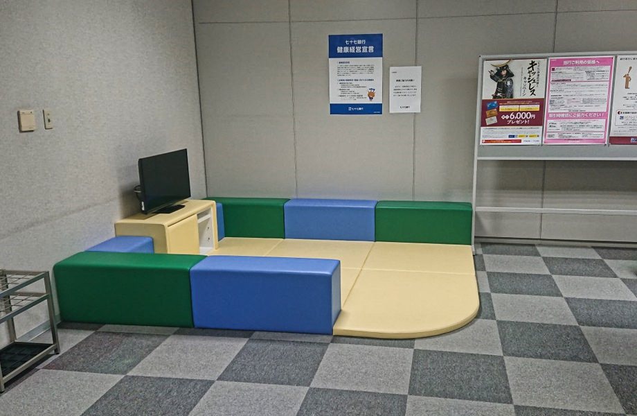七十七銀行